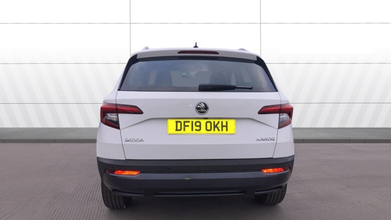 Skoda Karoq 1.0 TSI SE L 5dr DSG Petrol Estate